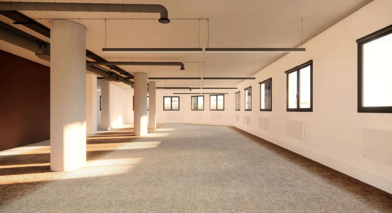 Bureau Lille 1281m² Location bureau Lille Nord OLBUR2206804 4